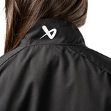 Bauer Damen Team Lightweight Jacke - schwarz - Sr.