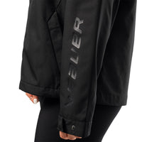 Bauer Damen Team Lightweight Jacke - schwarz - Sr.