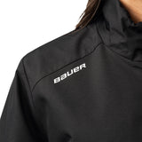 Bauer Damen Team Lightweight Jacke - schwarz - Sr.