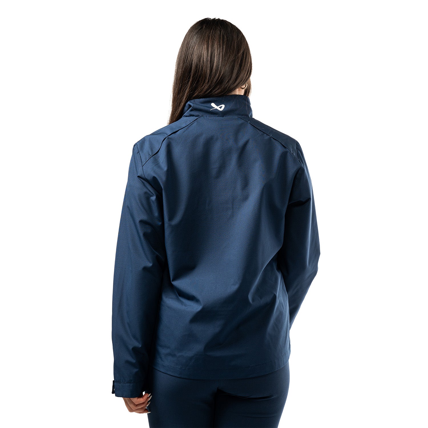 Bauer Damen Team Lightweight Jacke - marine - Sr.