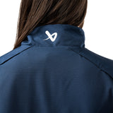 Bauer Damen Team Lightweight Jacke - marine - Sr.