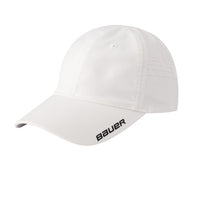 Bauer Damen Team Performance Hat - weiß - Sr.