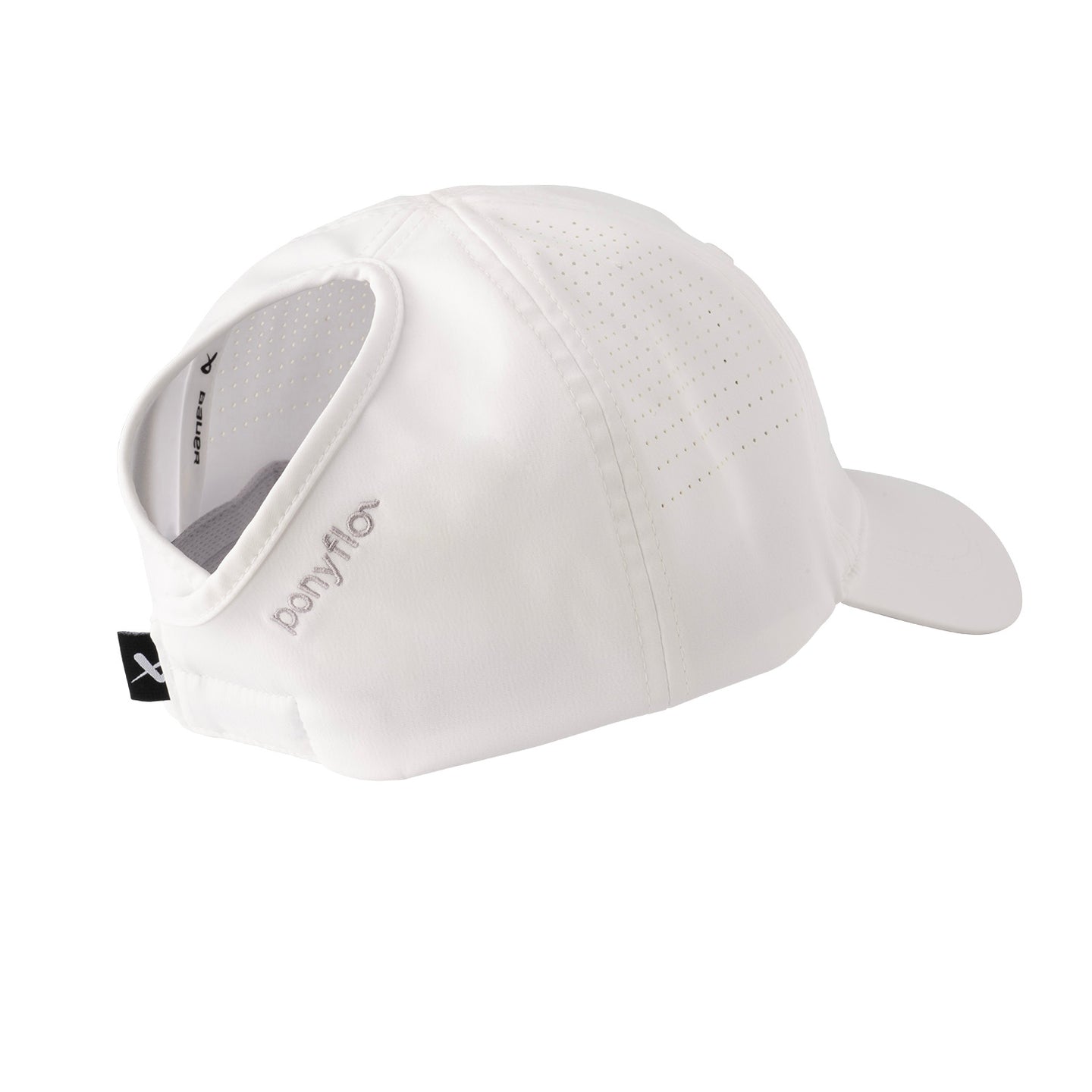 Bauer Damen Team Performance Hat - weiß - Sr.