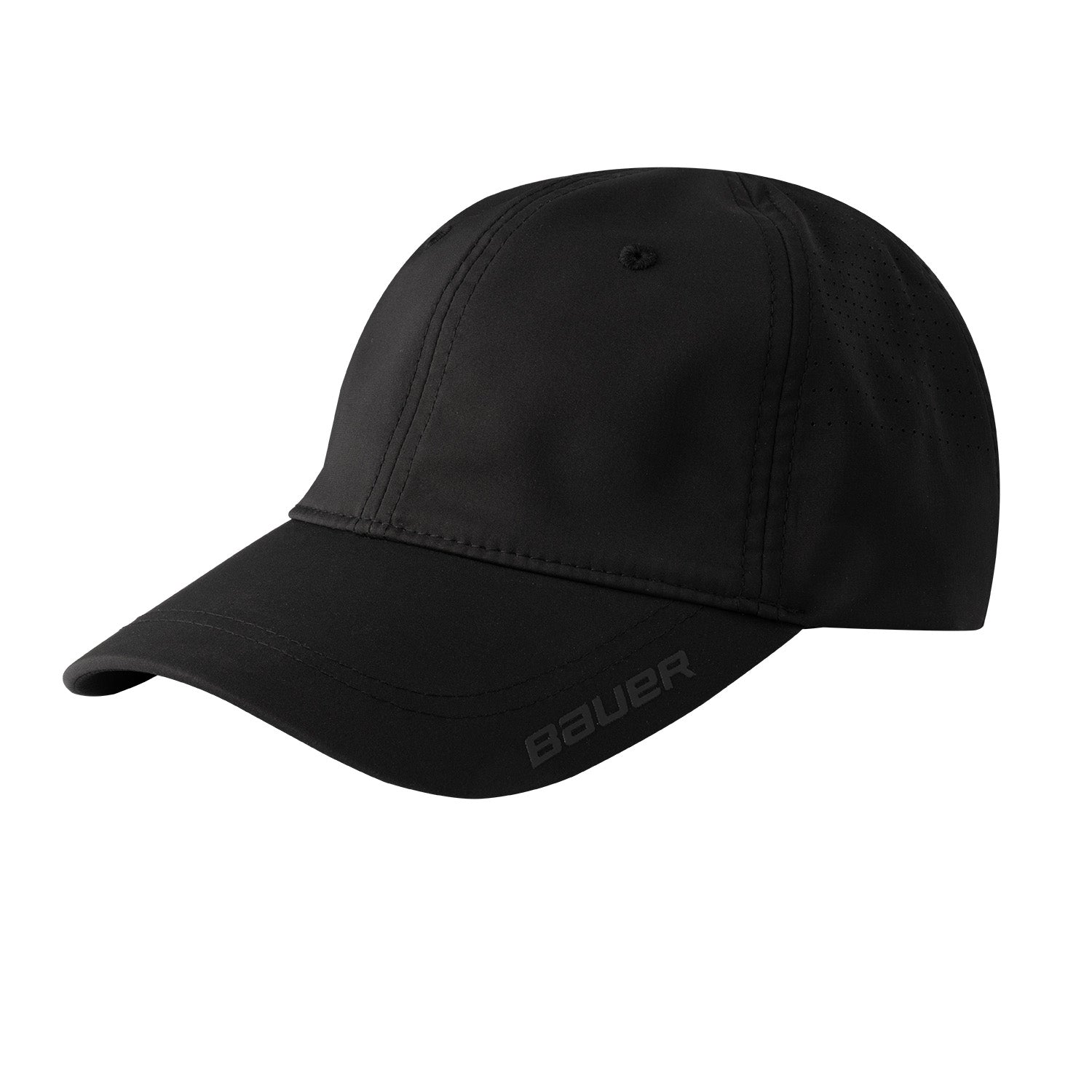 Bauer Damen Team Performance Hat - schwarz - Sr.