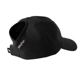 Bauer Damen Team Performance Hat - schwarz - Sr.