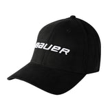 Bauer Core Stretch Cap - schwarz - Sr.