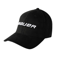 Bauer Core Stretch Cap - schwarz - Sr.