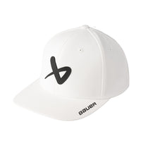 Bauer Core Performance Hat - weiß - Sr.