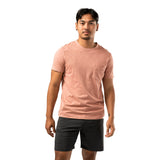 Bauer Pocket Tee - ash rose - Sr.