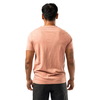 Bauer Pocket Tee - ash rose - Sr.