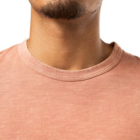Bauer Pocket Tee - ash rose - Sr.