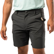 Bauer 7" Walking Short - vulcano - Sr.