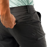 Bauer 7" Walking Short - vulcano - Sr.