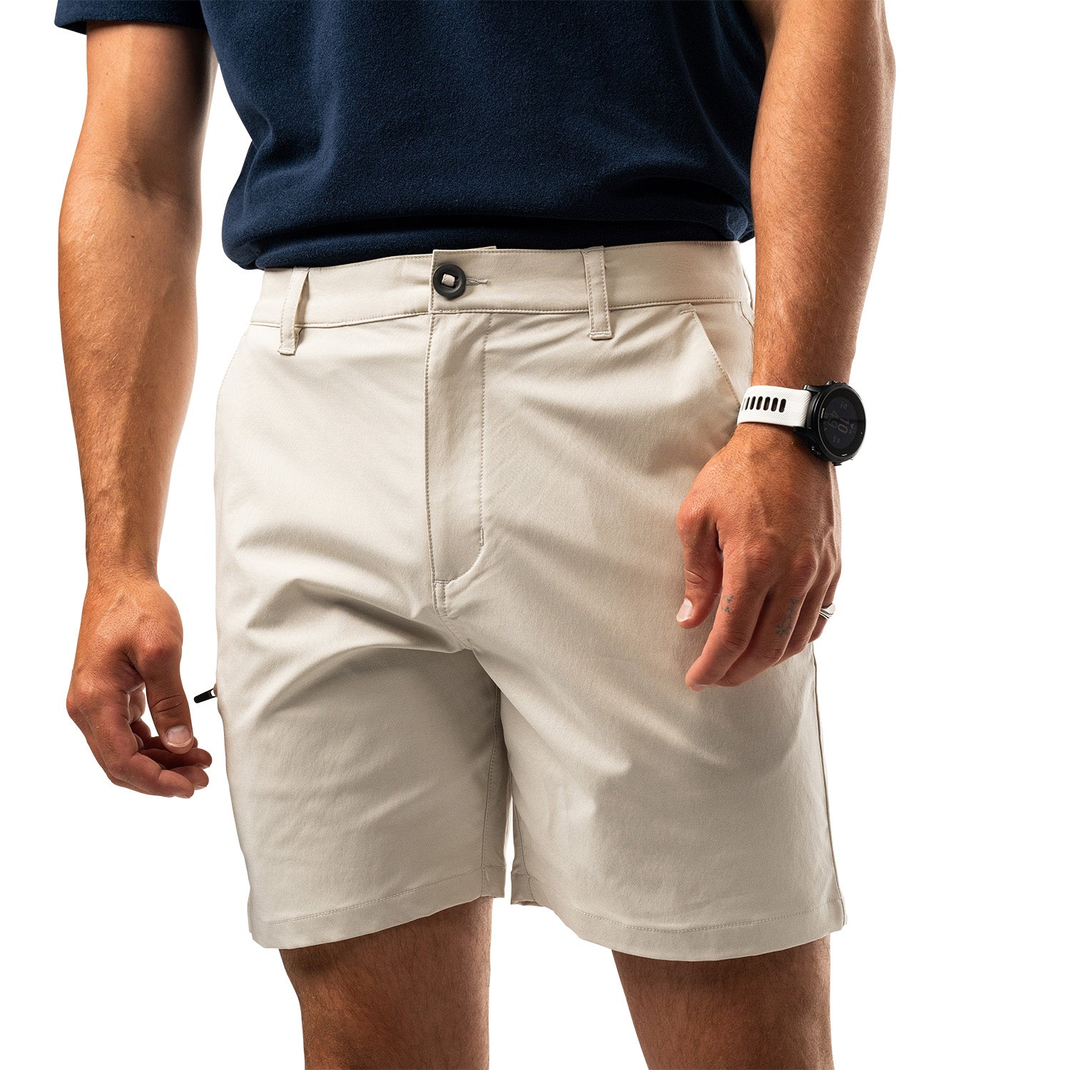 Bauer 7" Walking Short - peyote - Sr.