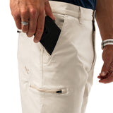 Bauer 7" Walking Short - peyote - Sr.