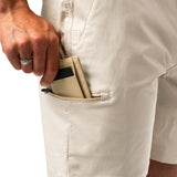 Bauer 7" Walking Short - peyote - Sr.