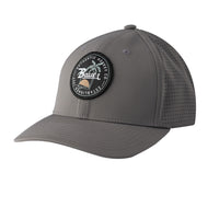 Bauer Perforamce Hat - volcano grey - Sr.