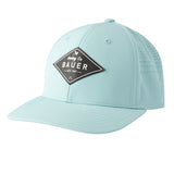 Bauer Perforamce Hat - aqua - Sr.
