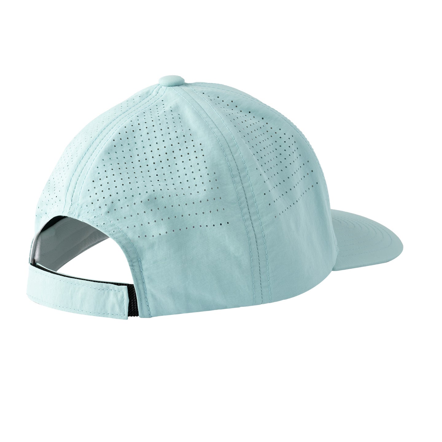 Bauer Perforamce Hat - aqua - Sr.