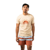 Bauer Graphic Tee - cream - Sr.