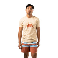 Bauer Graphic Tee - cream - Sr.