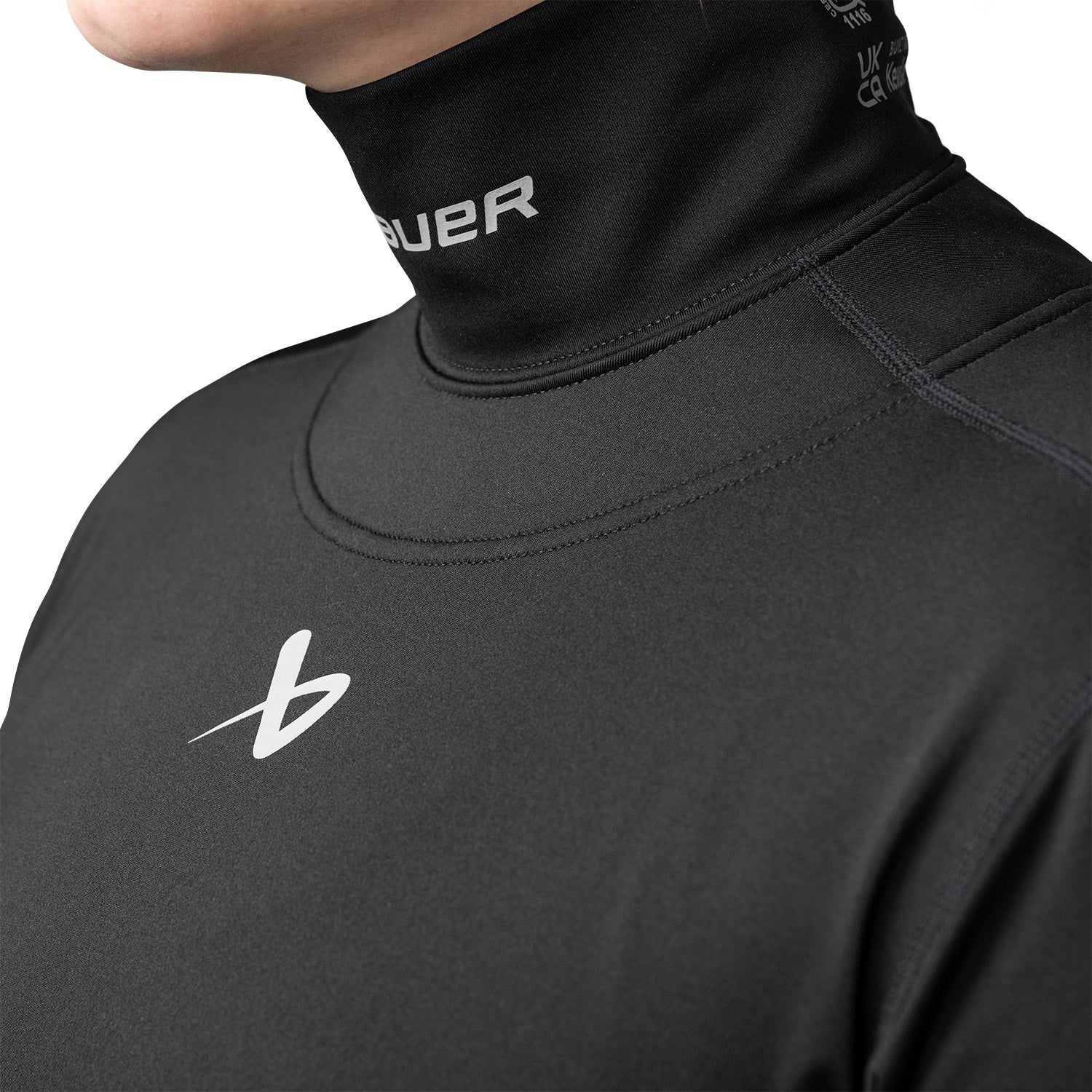 BAUER LS Neckprotect Oberteil - Damen