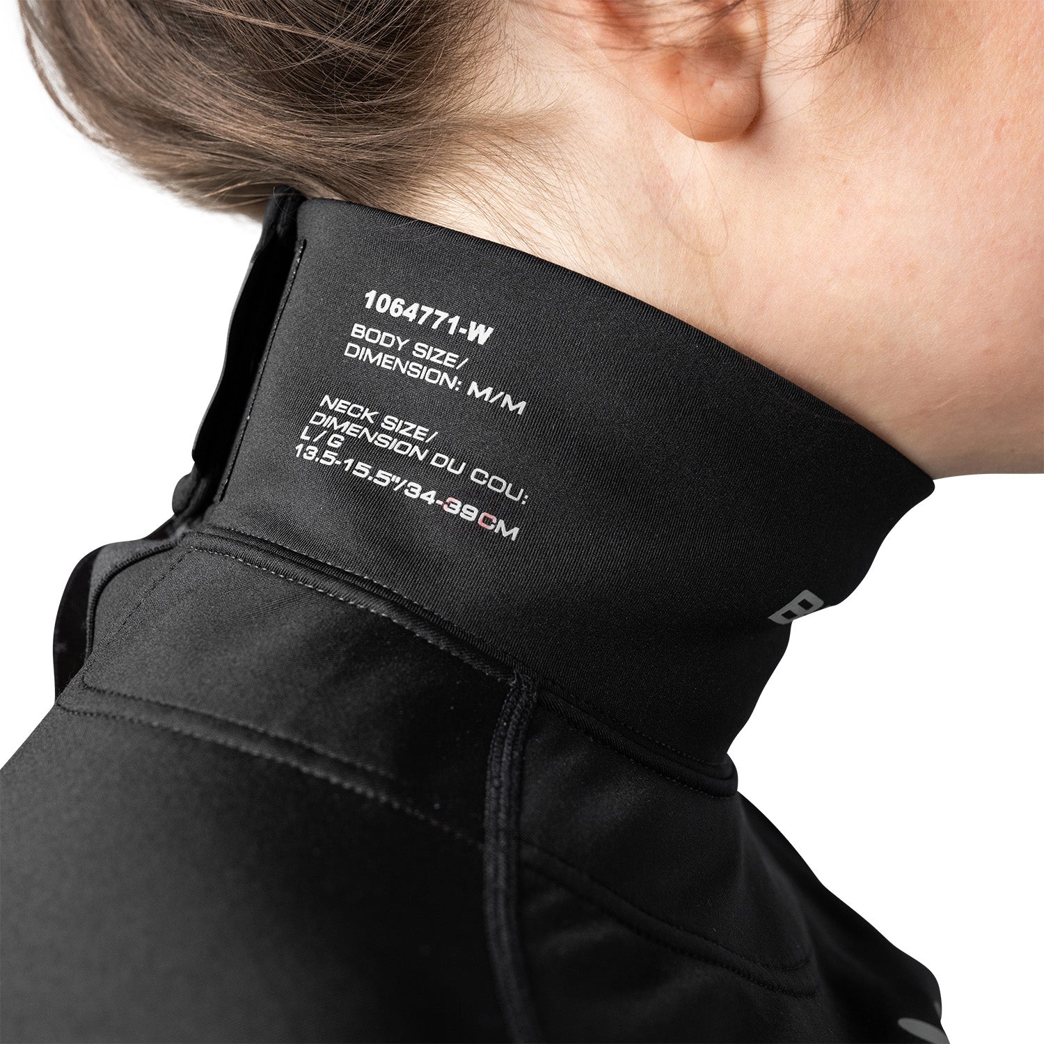 BAUER LS Neckprotect Oberteil - Damen