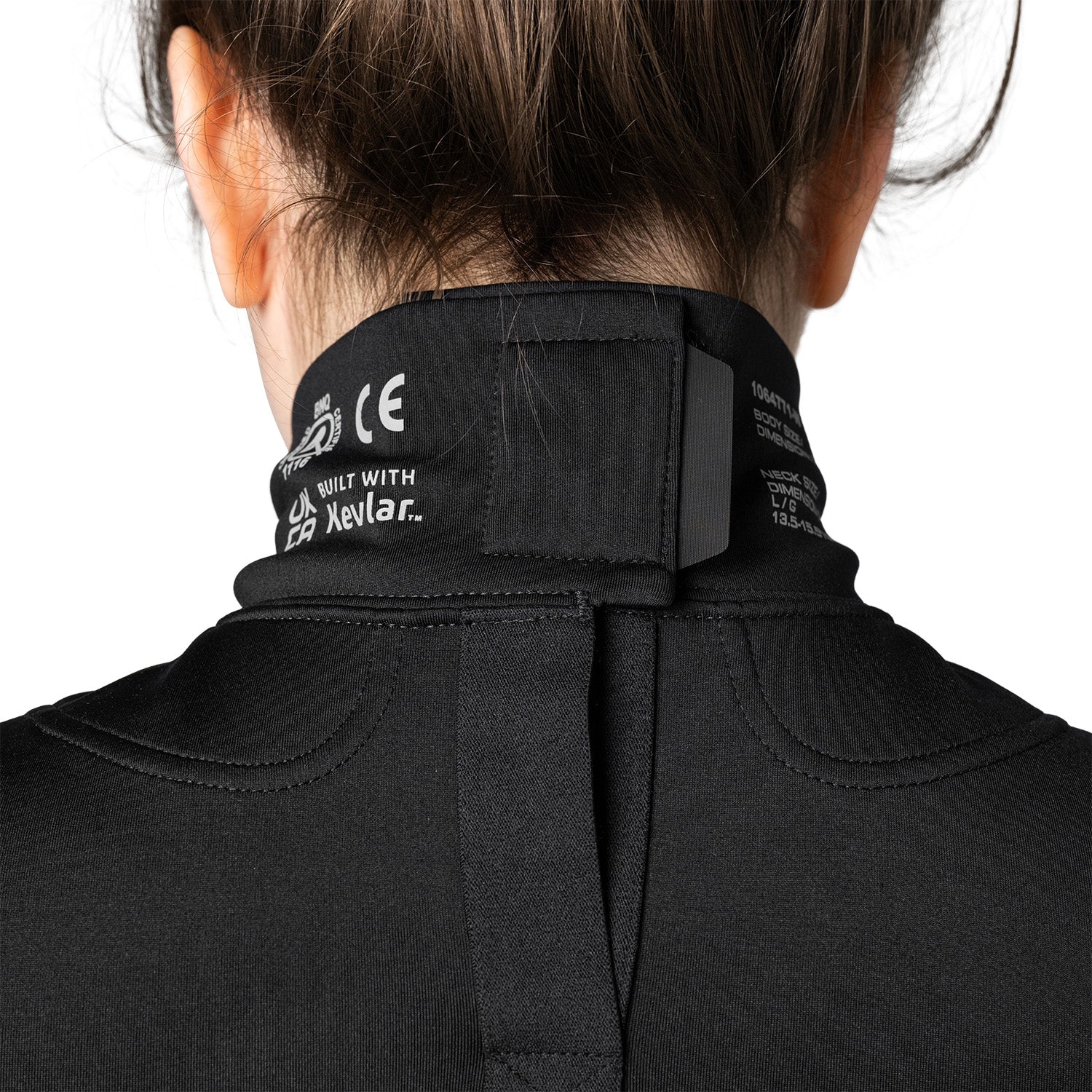BAUER LS Neckprotect Oberteil - Damen