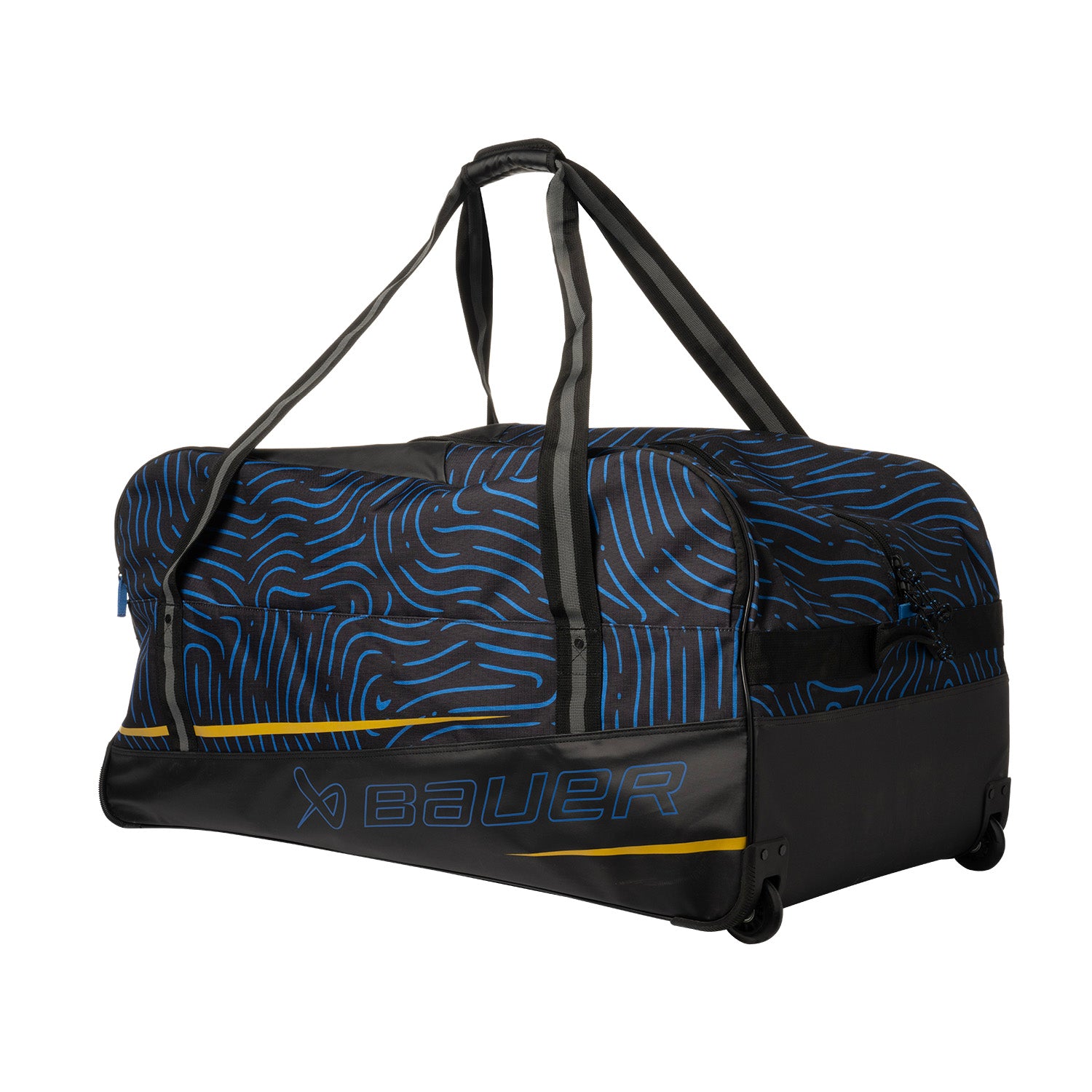 Bauer Rollentasche Premium - coloured - Sr.