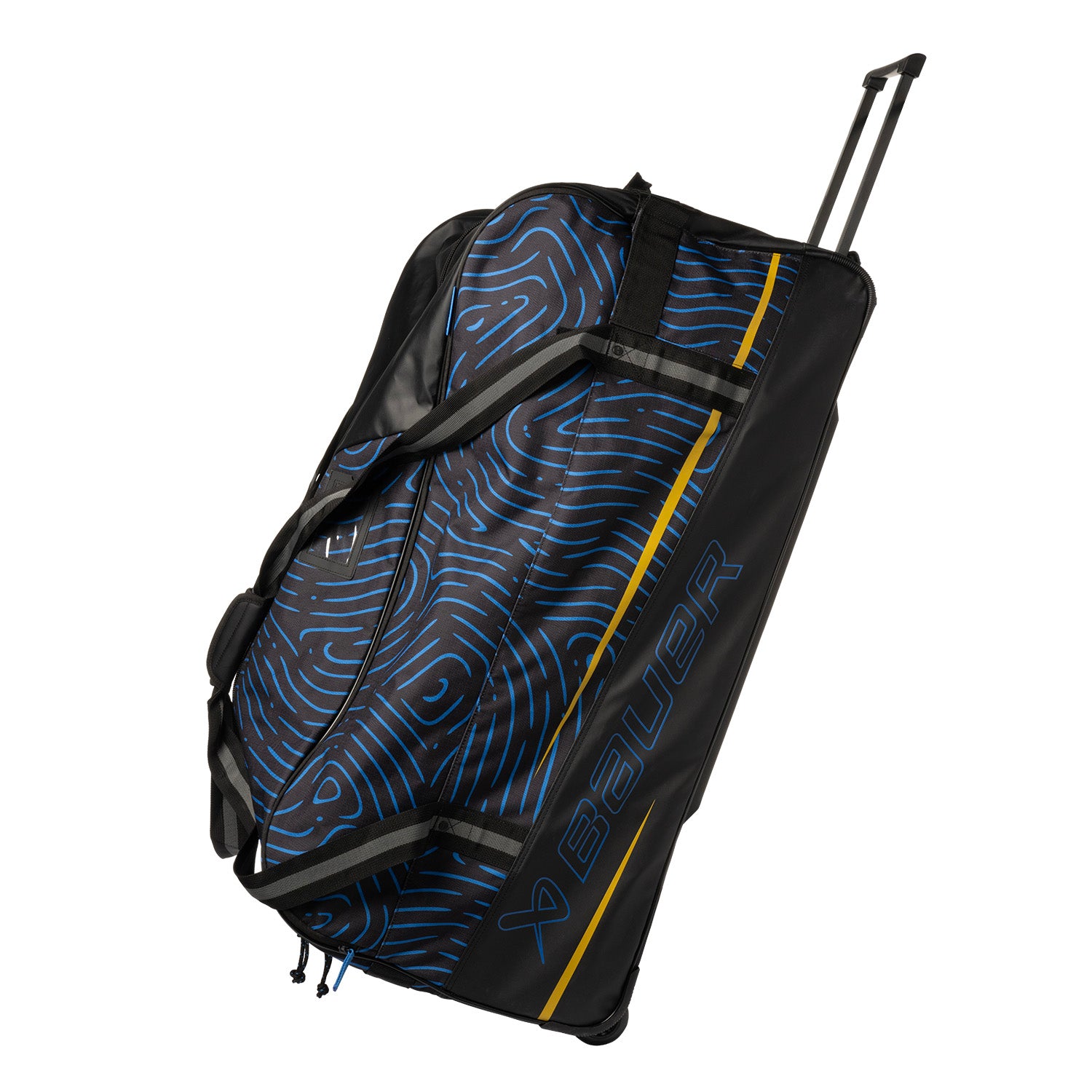 Bauer Rollentasche Premium - coloured - Sr.