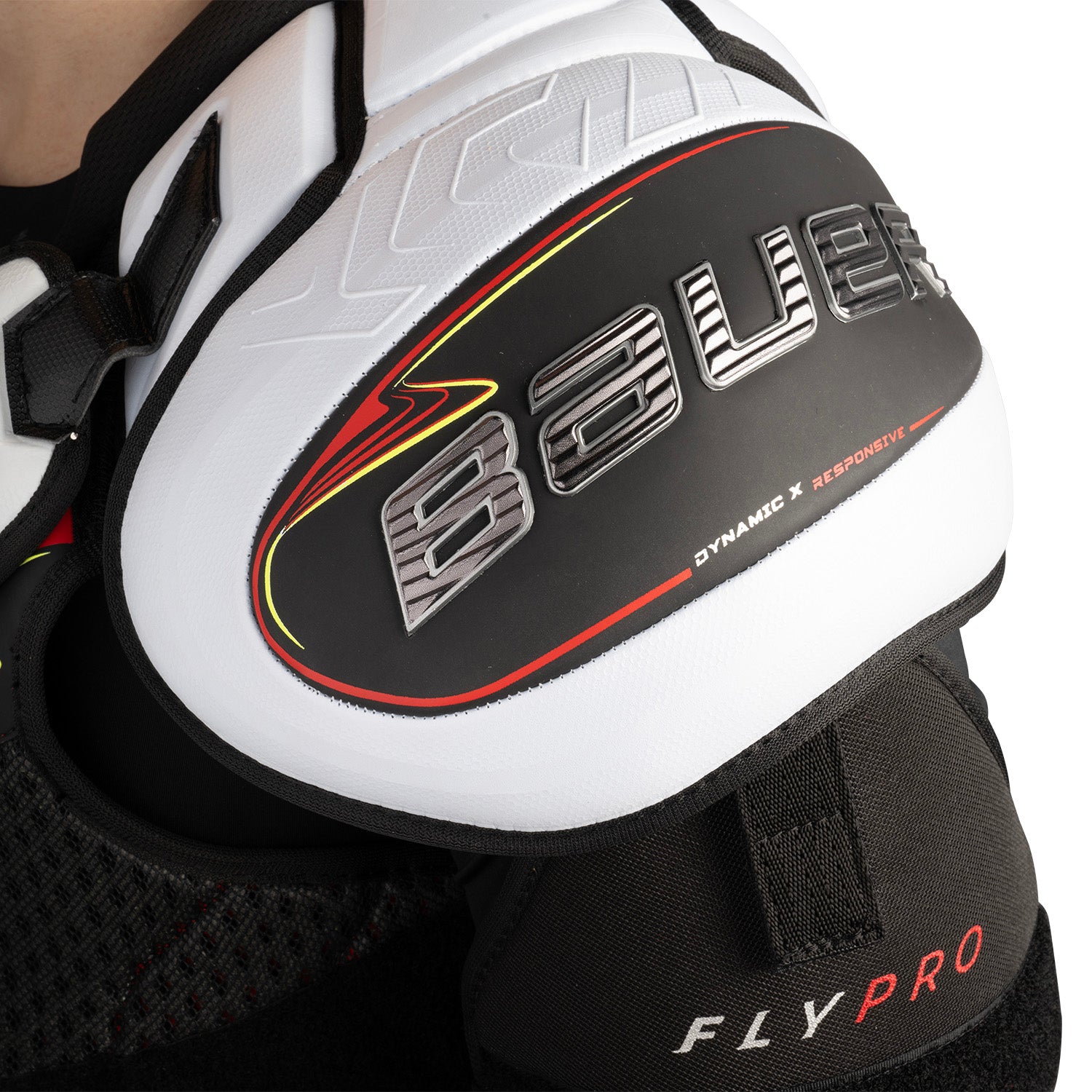 Bauer Schulterschutz Vapor FLYPRO - Jr.