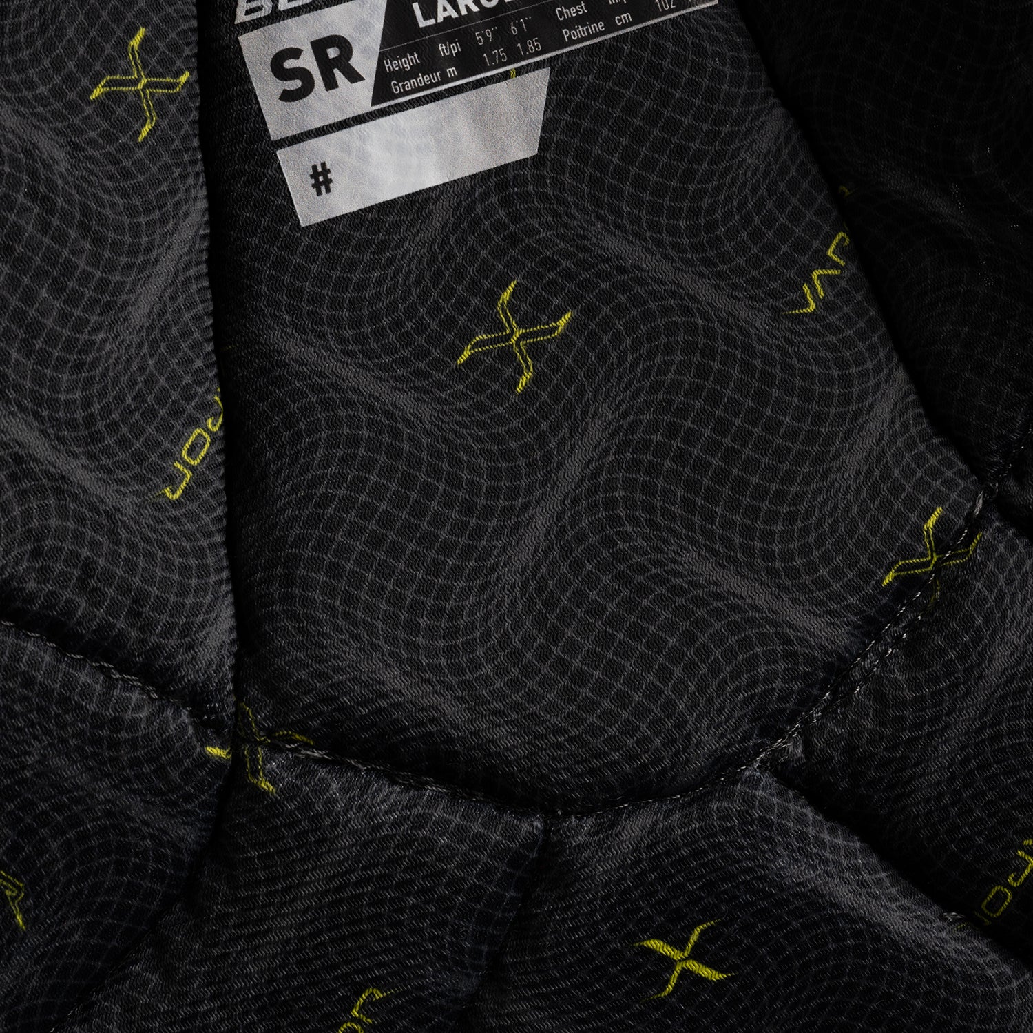 Bauer Schulterschutz Vapor FLY40 - Sr.