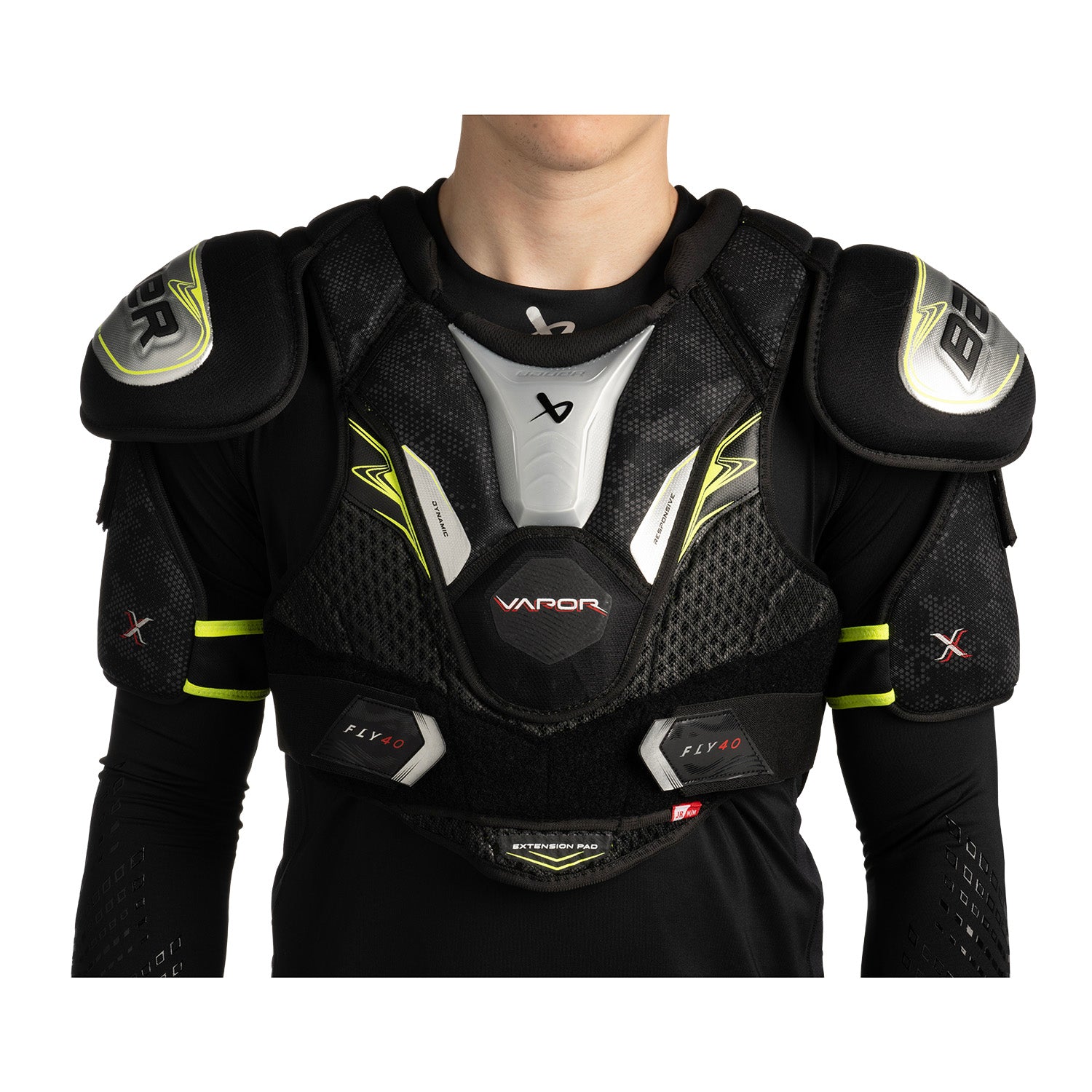 Bauer Schulterschutz Vapor FLY40 - Jr.