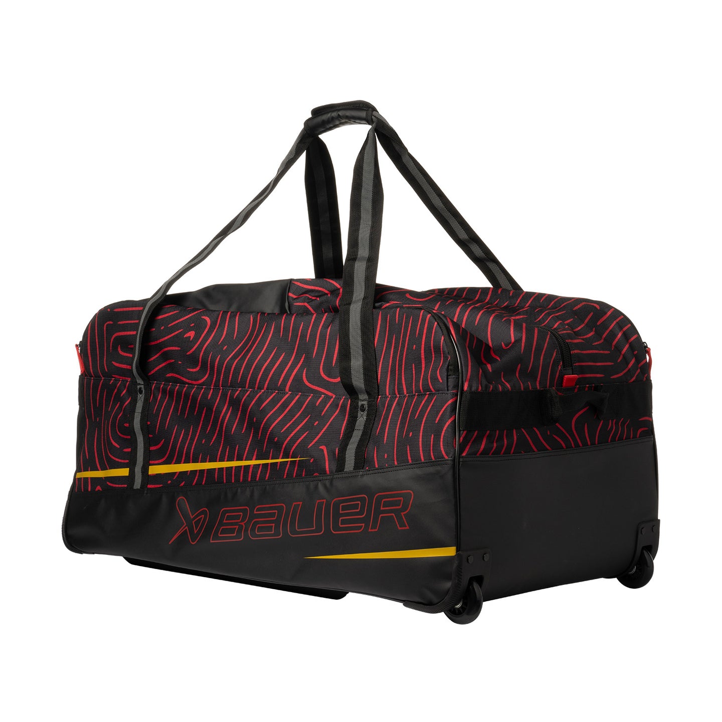 Bauer Rollentasche Premium - coloured - Jr.