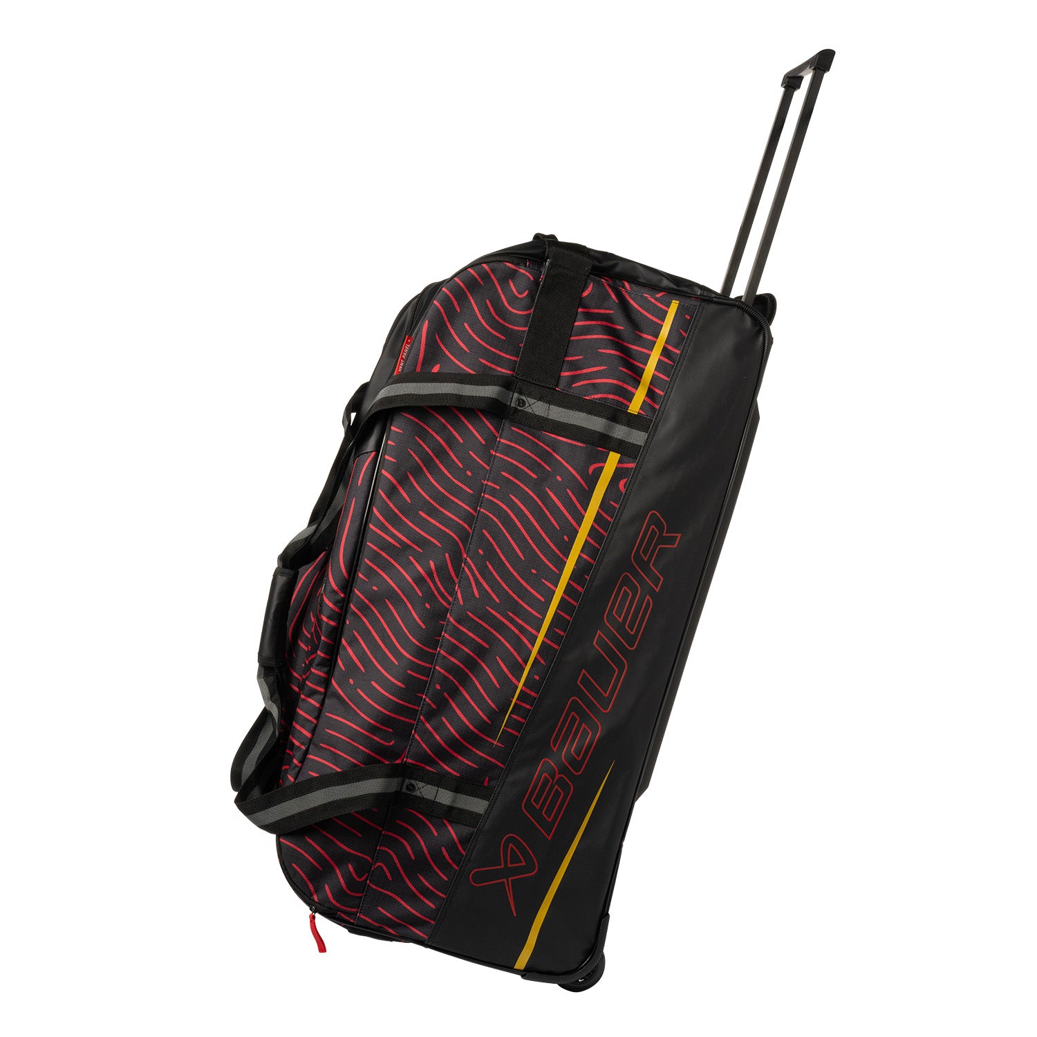 Bauer Rollentasche Premium - coloured - Jr.