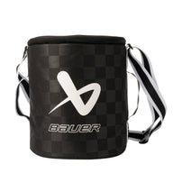 Bauer Puck Tasche - schwarz