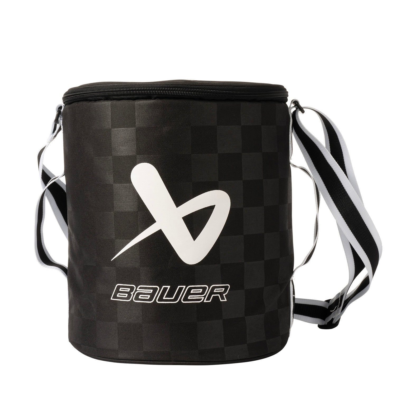 Bauer Puck Tasche - schwarz
