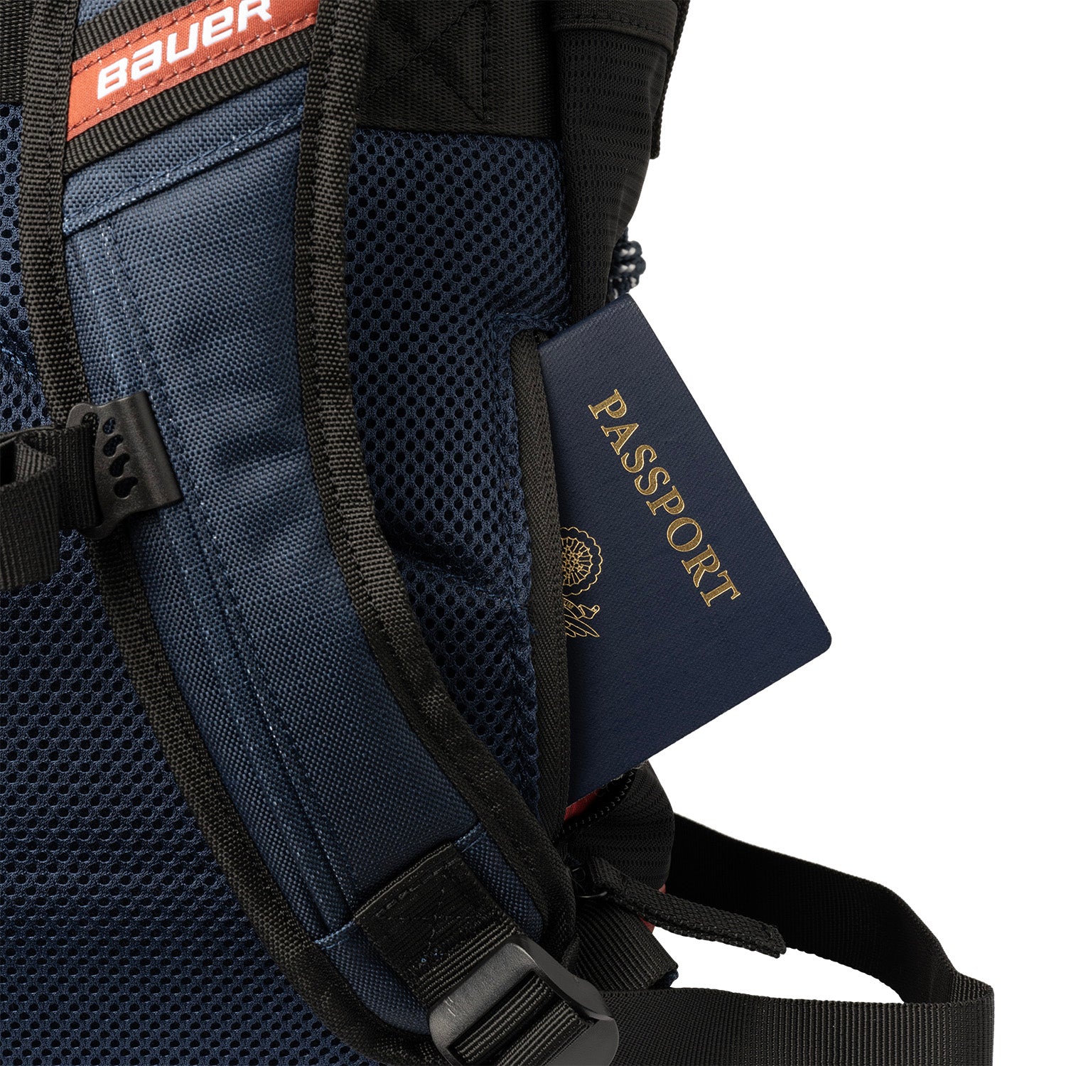 Bauer Rucksack Varsity