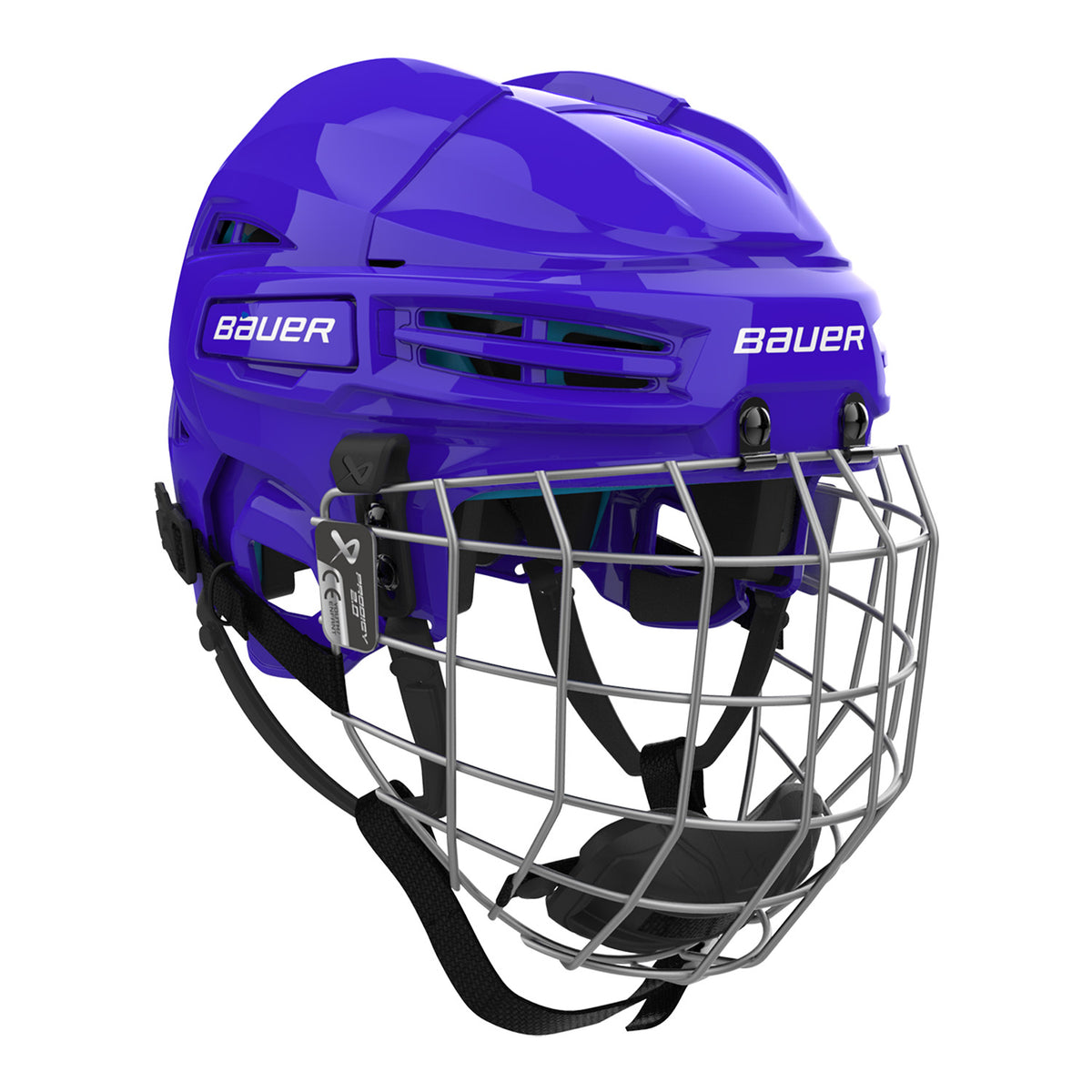 BAUER Helm Combo Prodigy 2.0