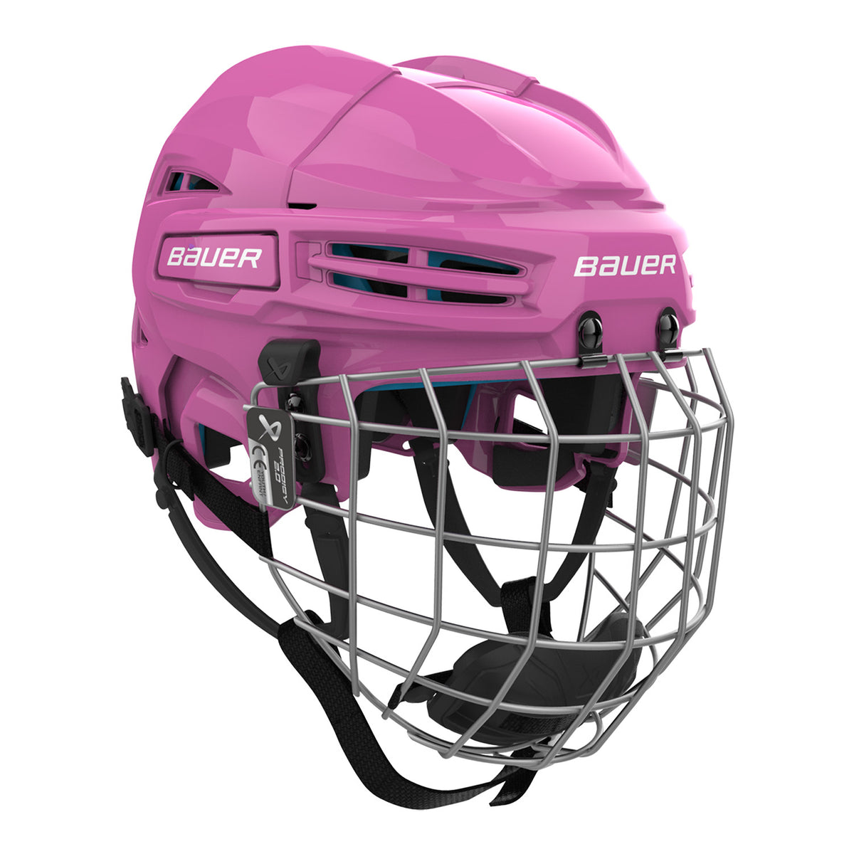 BAUER Helm Combo Prodigy 2.0
