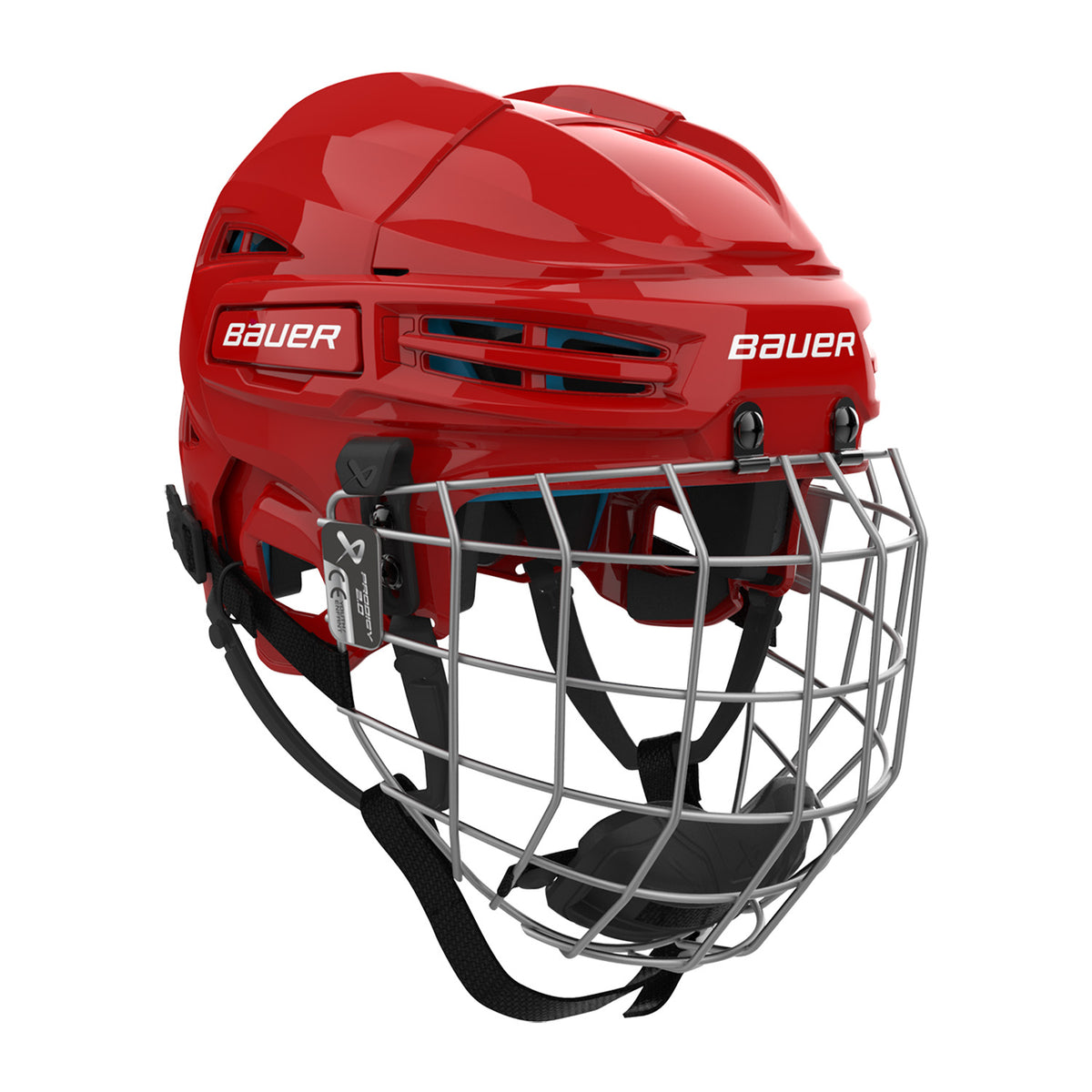 BAUER Helm Combo Prodigy 2.0
