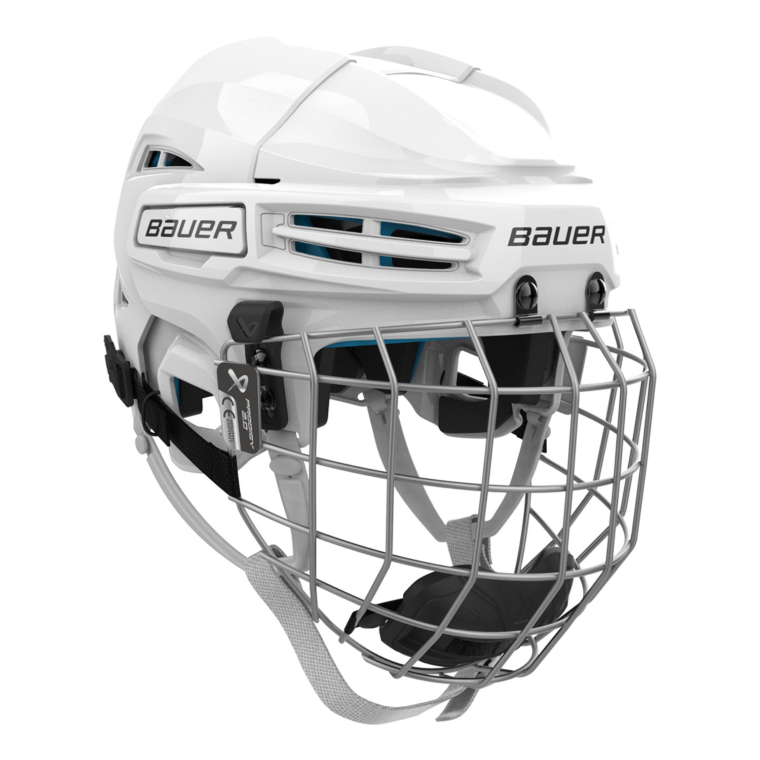 BAUER Helm Combo Prodigy 2.0