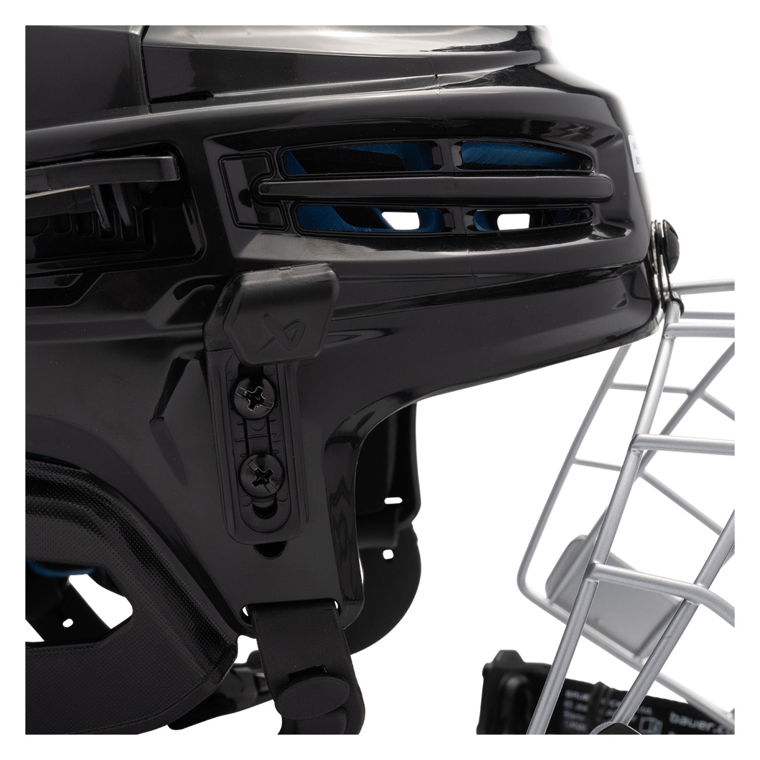 BAUER Helm Combo Prodigy 2.0