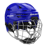 BAUER Helm Combo Re-Akt 155 Youth