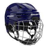 BAUER Helm Combo Re-Akt 155 Youth