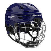 BAUER Helm Combo Re-Akt 155 Youth