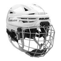 BAUER Helm Combo Re-Akt 155 Youth