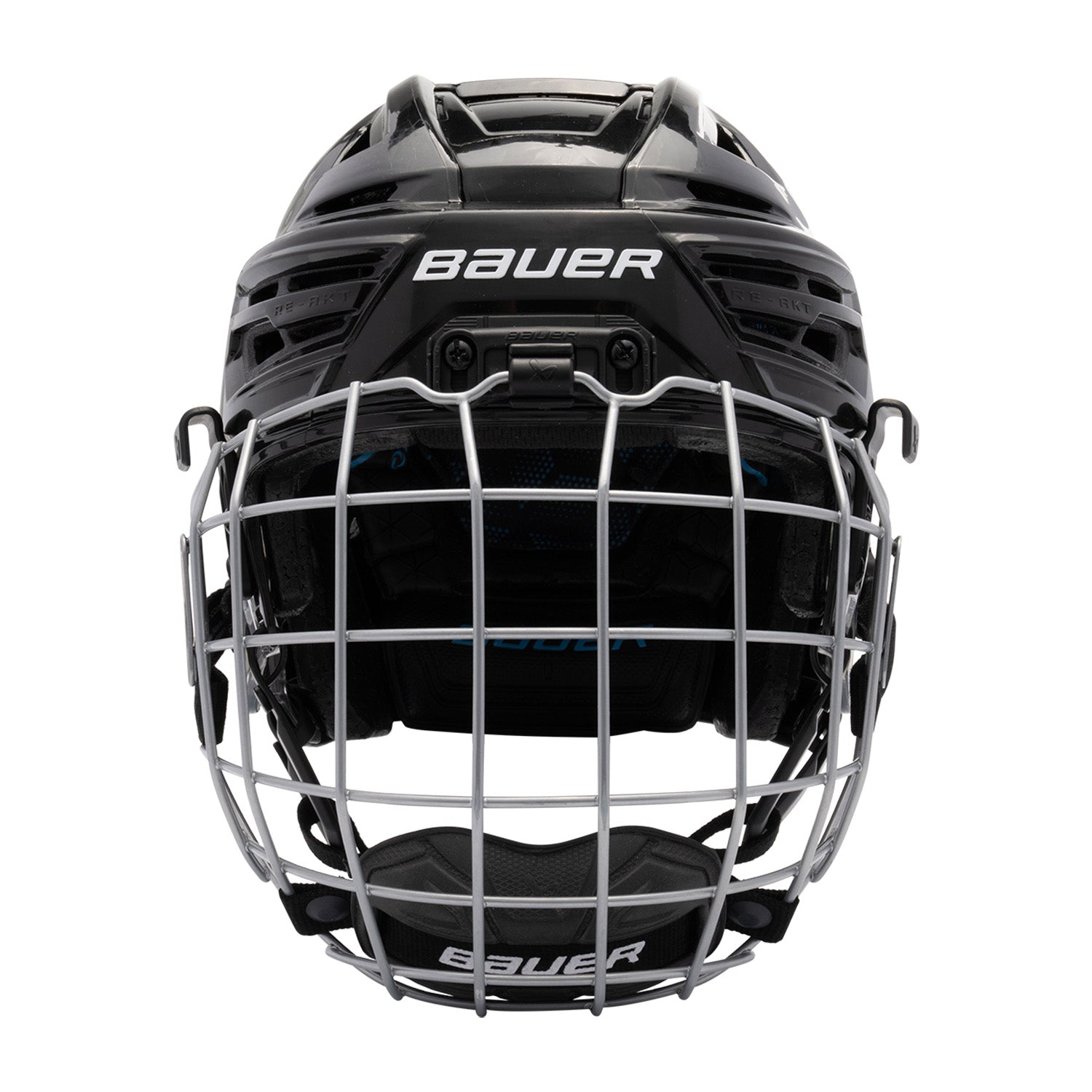 BAUER Helm Combo Re-Akt 155 Youth