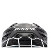 BAUER Helm Combo Re-Akt 155 Youth
