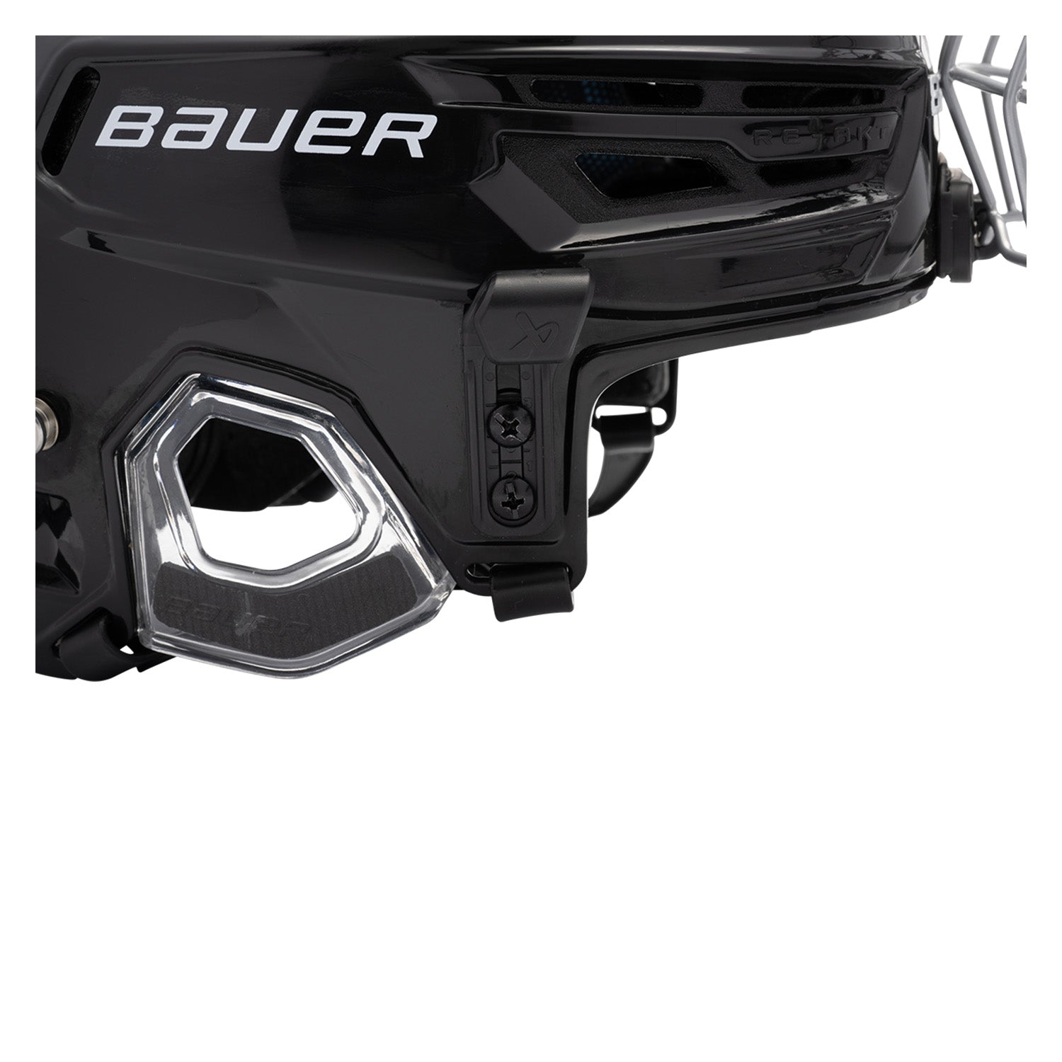 BAUER Helm Combo Re-Akt 155 Youth